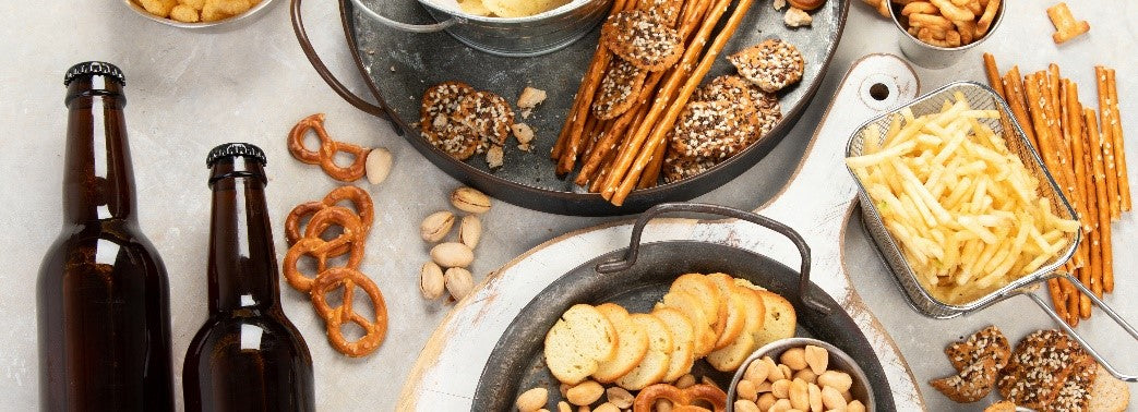 Here’s how you can create a memorable pretzel bar for your holiday party.