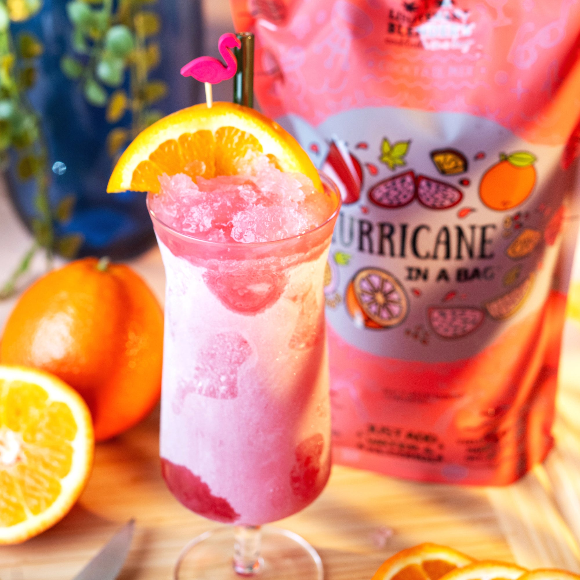 Hurricane - Cocktails in a Bag